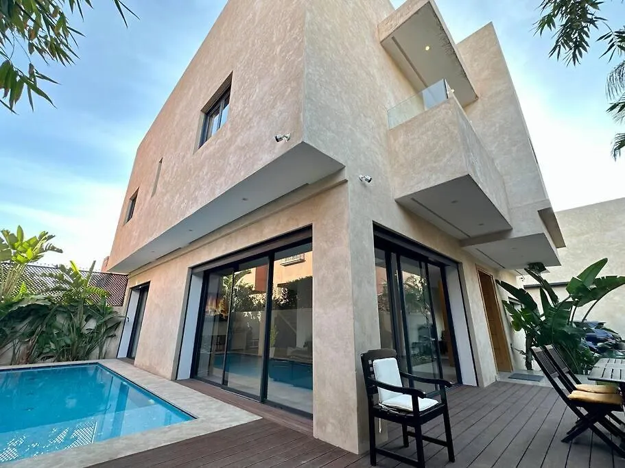Villa Paola Avec Piscine A 15 Minute De Marrakech Marrakesh 0*,  Morocco