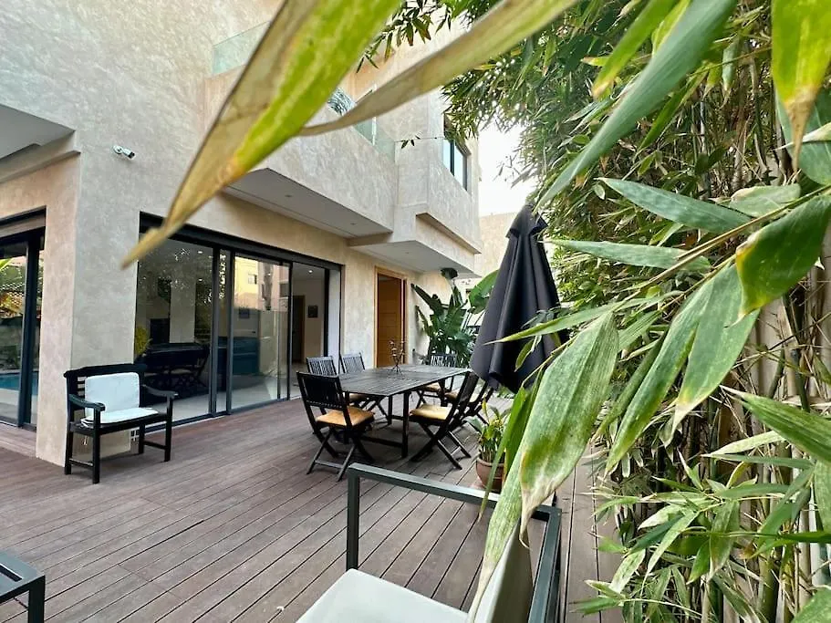 Villa Paola Avec Piscine A 15 Minute De Marrakech Marrakesh Morocco