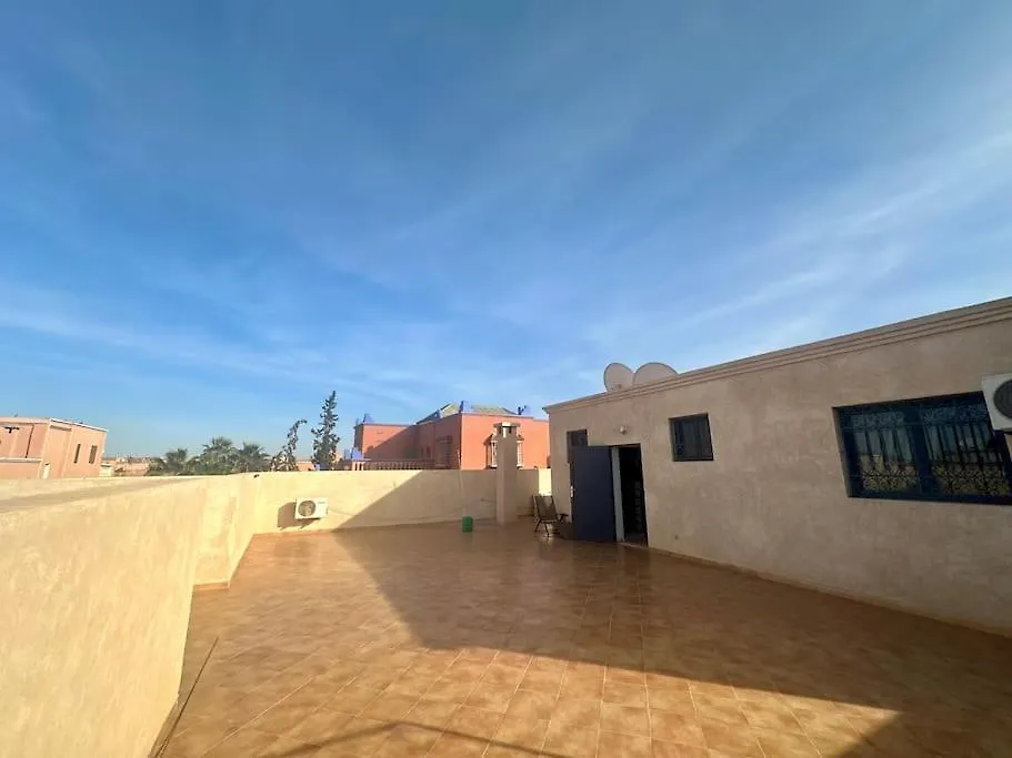 Villa Paola Avec Piscine A 15 Minute De Marrakech Marrakesh 0*,