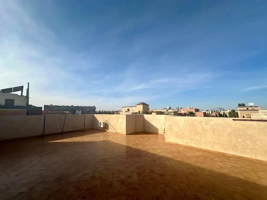 Villa Paola Avec Piscine A 15 Minute De Marrakech Marrakesh