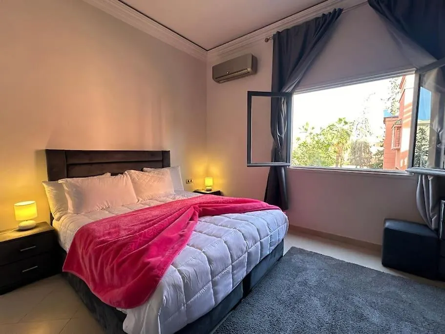 Villa Paola Avec Piscine A 15 Minute De Marrakech Marrakesh