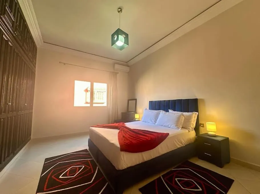 Villa Paola Avec Piscine A 15 Minute De Marrakech Marakéš 0*,